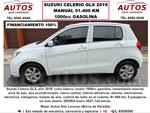 2019 Suzuki Celerio GLX