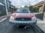 2004 Hyundai Santa Fe