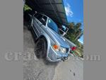 2008 Mitsubishi Montero Sport