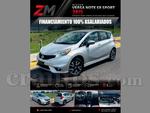 Nissan Versa Sport 2015