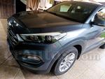Hyundai Tucson 2018