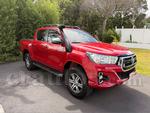 2019 Toyota Hilux