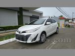 Toyota Yaris 2021