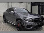2018 Mercedes-Benz Glc Coupe