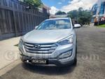 Hyundai Santa Fe 2015