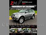 Mitsubishi Montero Sport 2014