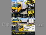 Hino Dutro 300 2014