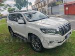 2021 Toyota Prado Limited