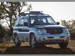 Mitsubishi Montero Io 2003