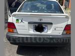 Toyota Tercel 1998