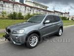 BMW X3 2013