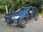 Chevrolet Captiva LTZ 2018