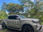 2024 Nissan Frontier LE