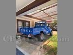 Toyota Land Cruiser 1977