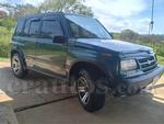 1997 Suzuki Sidekick
