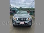 Nissan Frontier 2016
