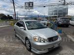 2003 Toyota Corolla S