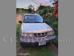 2001 Kia Sportage