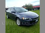 2012 Mitsubishi Lancer GLS