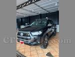 2021 Toyota Hilux