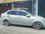 2007 Hyundai Accent