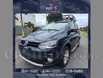 Volkswagen Crossfox 2013