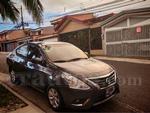 Nissan Versa 2017