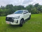 Toyota Hilux 2021