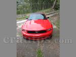 2011 Ford Mustang