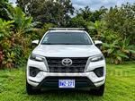 Toyota Fortuner 2022