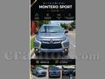 2018 Mitsubishi Montero Sport