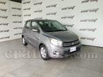 2017 Suzuki Celerio GLX