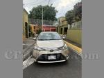 Toyota Yaris G 2016