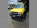 2002 Chevrolet Tracker