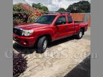 Toyota Tacoma 2011