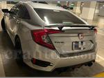 Honda Civic Ext 2017