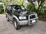 2000 Hyundai Galloper