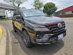 2019 Toyota Fortuner