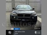 2019 BMW X6 30 D