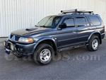 2010 Mitsubishi Montero Sport