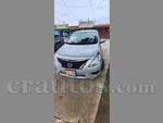 2015 Nissan Versa