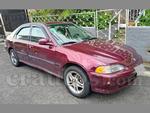 Honda Civic 1992