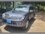 2011 Toyota Fortuner