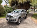 Toyota Fortuner 2012