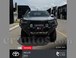 Toyota Hilux 2022
