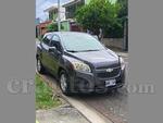 2015 Chevrolet Trax LT