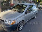 2000 Toyota Yaris