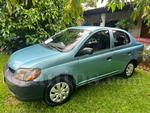 Toyota Yaris 2000