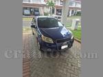 Chevrolet Aveo 2015