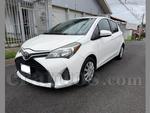 Toyota Yaris 2017